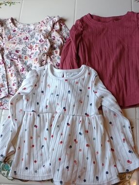Garanimals Girls Tops - Lot of 3